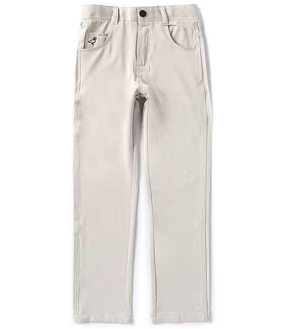 Properly Tied Fairway Performance Pants - Sand
