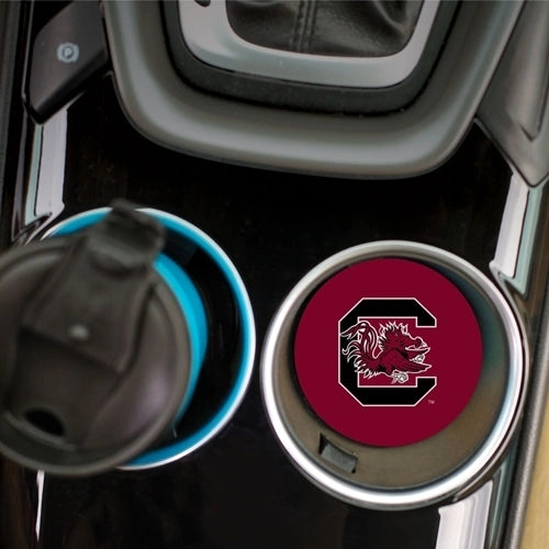 P Graham Dunn South Carolina Gamecocks Car Coaster