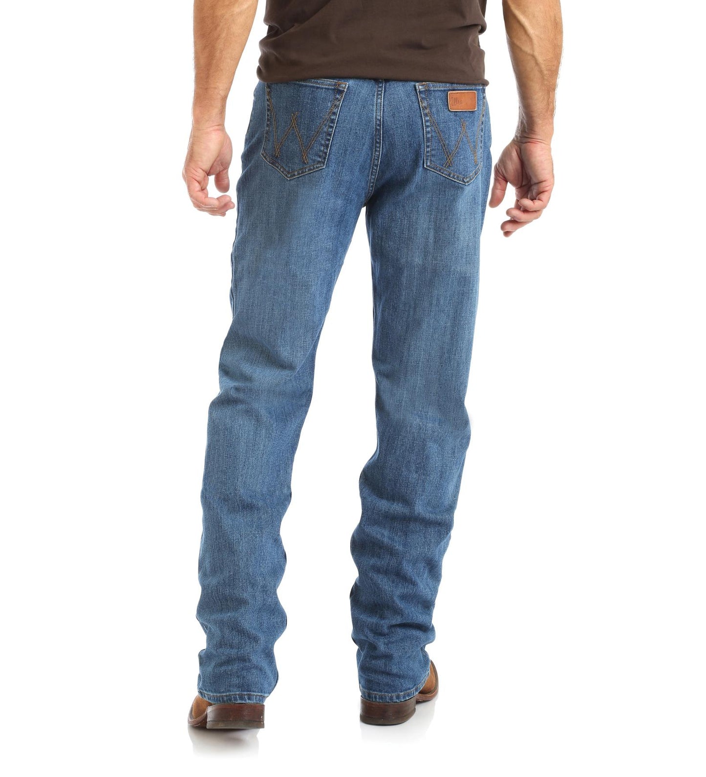 Wrangler 20X Competition Jean - Relaxed Fit - Admiral Blue