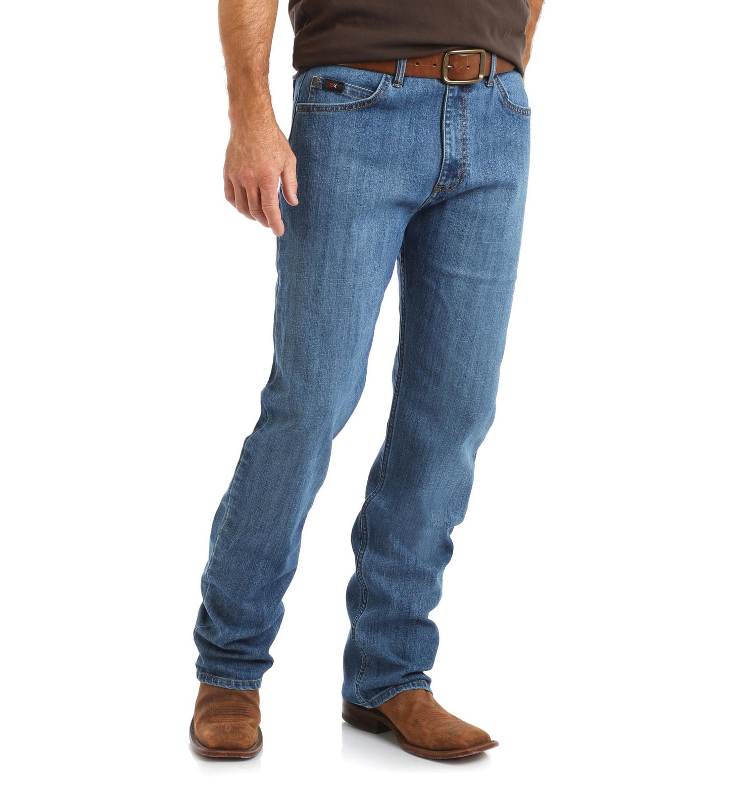 Wrangler 20X Competition Jean - Relaxed Fit - Admiral Blue