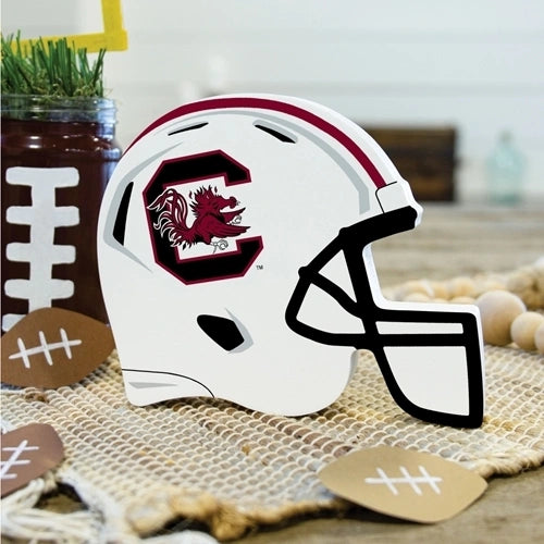 P Graham Dunn South Carolina Gamecocks Helmet Small Sign