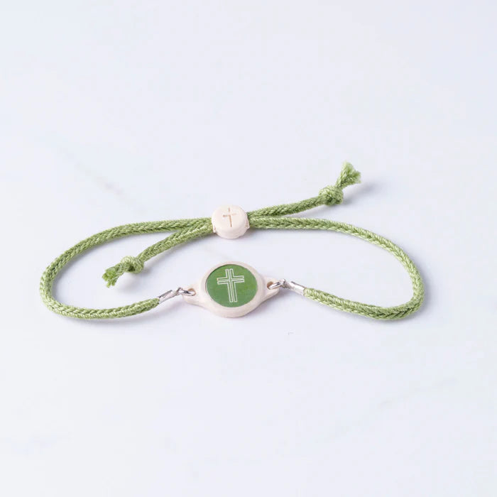 Tap To Pray Survivor Series Handmade Bracelets