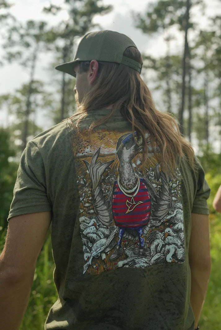 Combat Waterfowl Young Dolph - 100 Shots