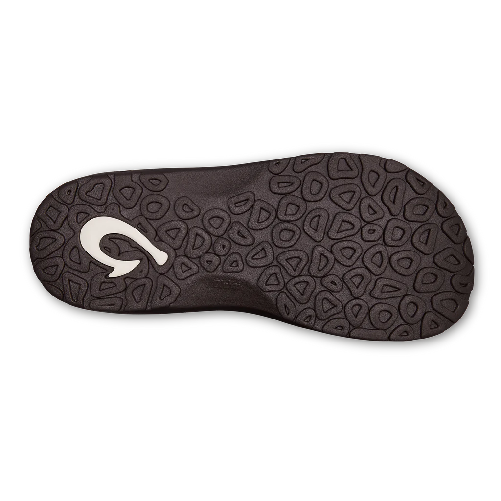 Olukai 'OHANA- Tan/Dark Java
