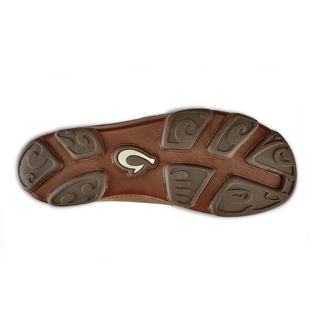 Olukai Men's Moloa- Ray/Toffee