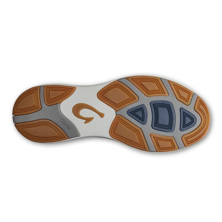 Olukai Mio Li Mens Athletic Shoes - Pavement/Vintage Indigo