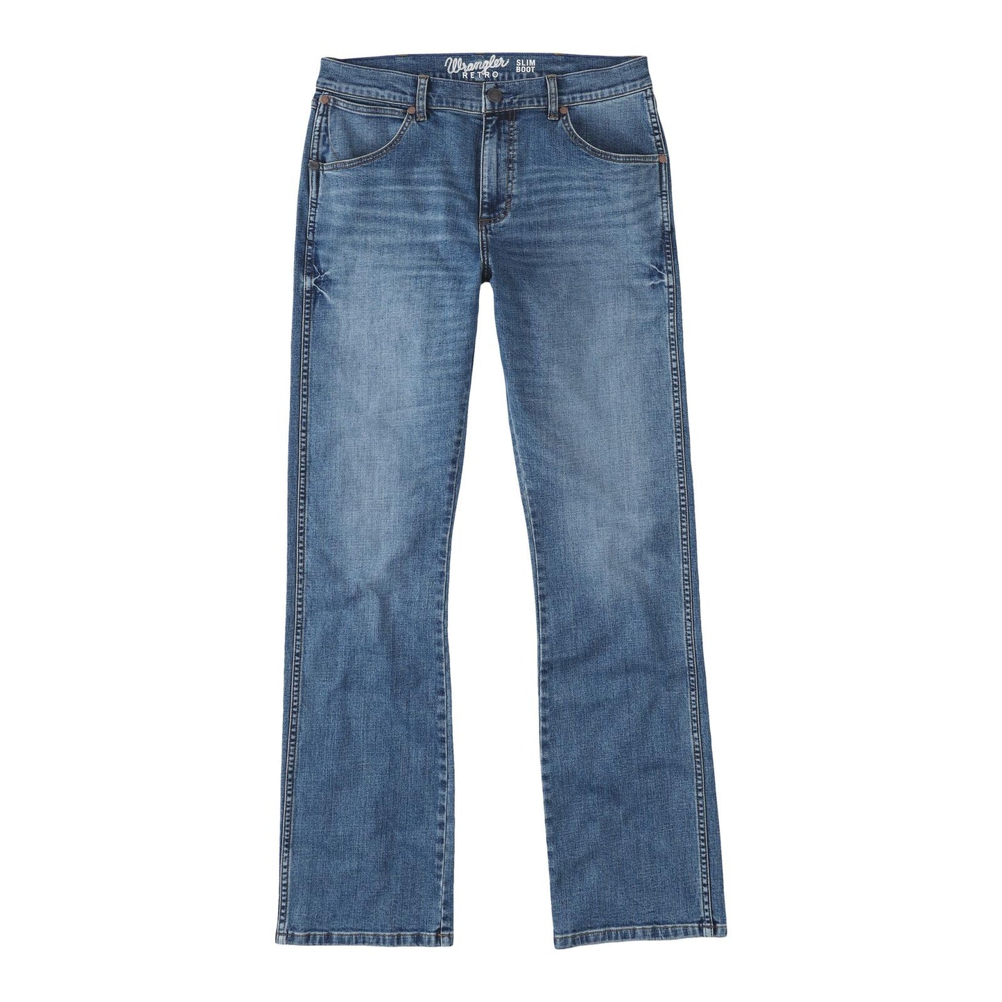Wrangler® Retro® Slim Boot Jean - Oleson