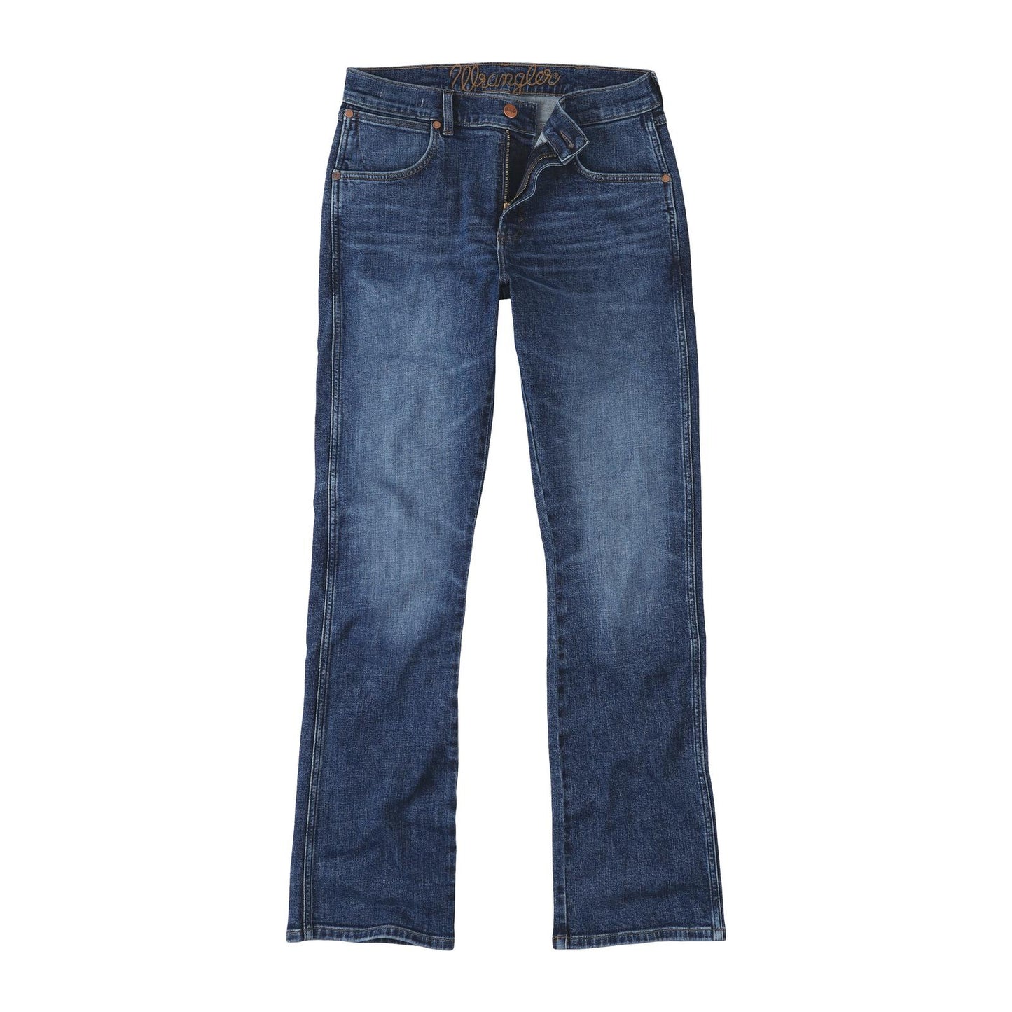 Wrangler® Retro® The Green Jean - Slim Boot - Stepford