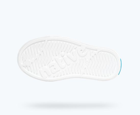 Native Shoes Jefferson Youth -Shell White/ Shell White