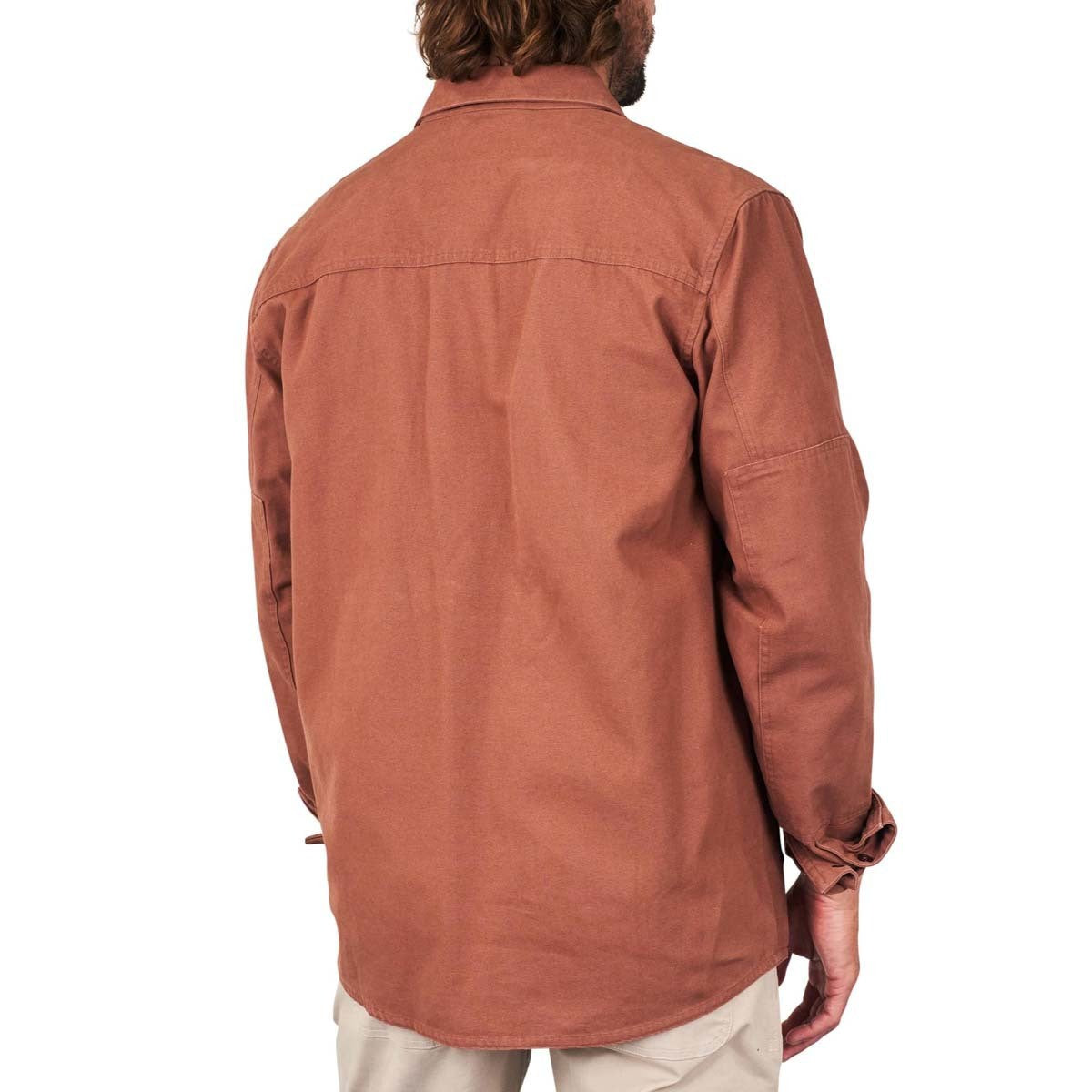 Marsh Wear The Delano Shacket- Imperial