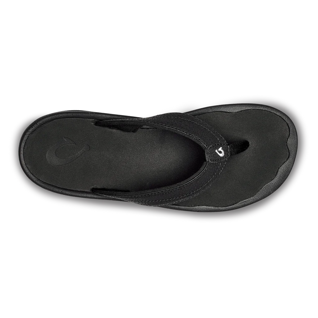 Olukai Women's 'OHANA- Black