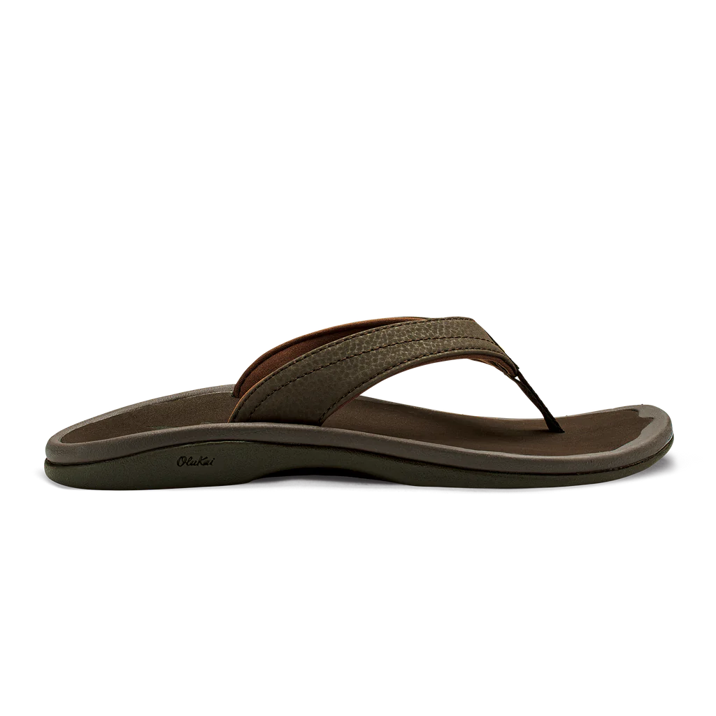 Olukai Women's 'OHANA- Dark Java