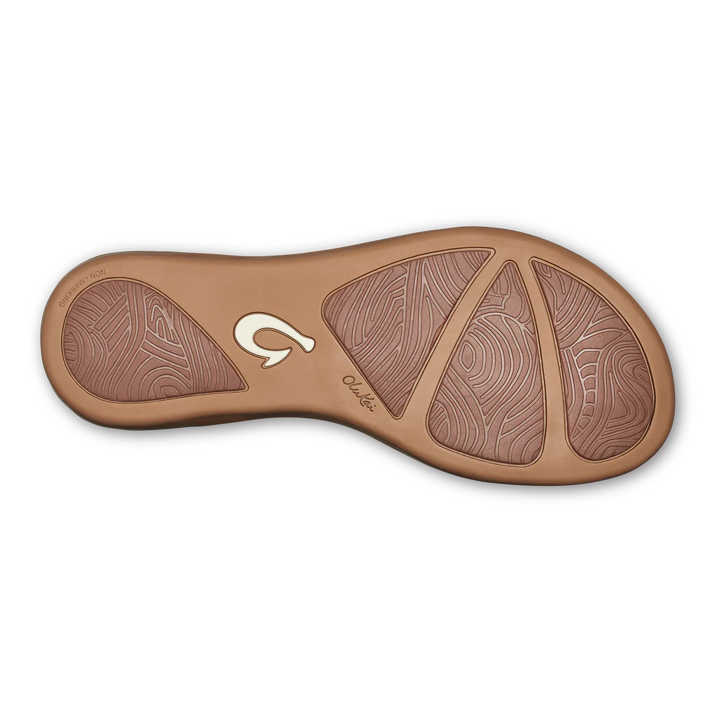 Olukai Women's 'AUKAI- Tan/ Tan
