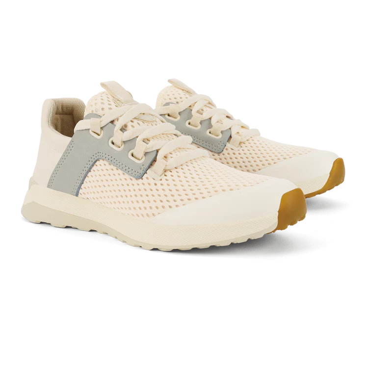 Olukai Wailuku Women’s Athletic Shoes - Off white