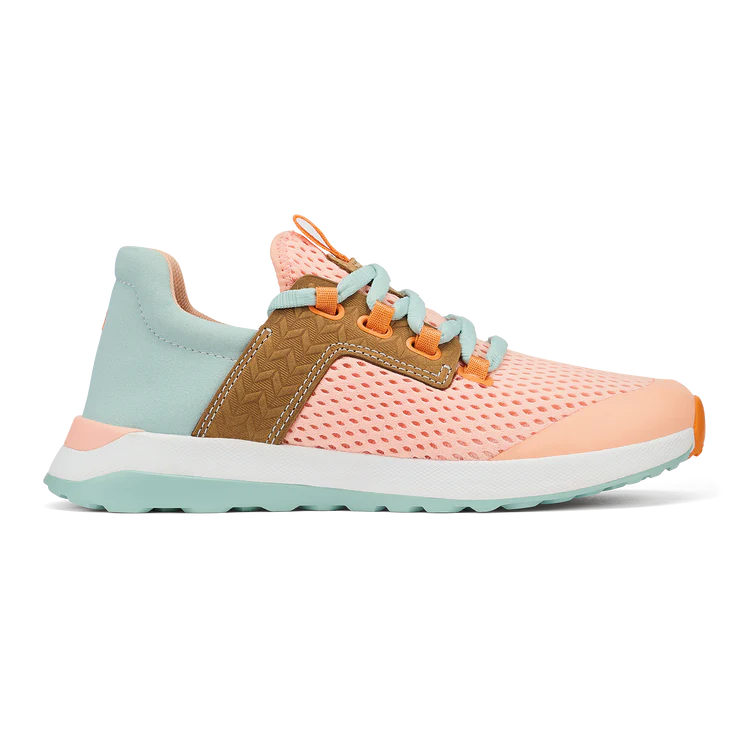 Olukai Wailuku Women's Athletic Shoes - Peach/Swell