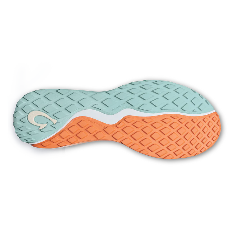 Olukai Wailuku Women's Athletic Shoes - Peach/Swell