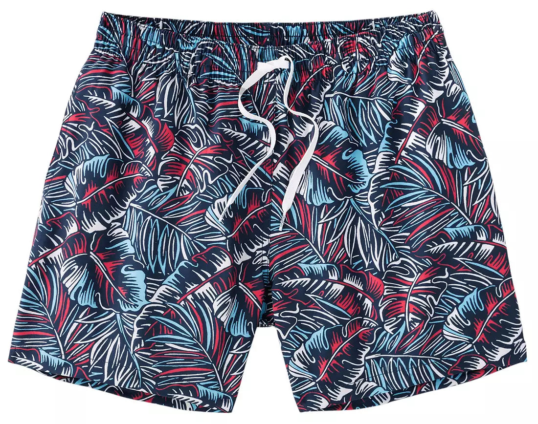 Chubbies Men's Classic 5.5" Swim Trunks the bahamians