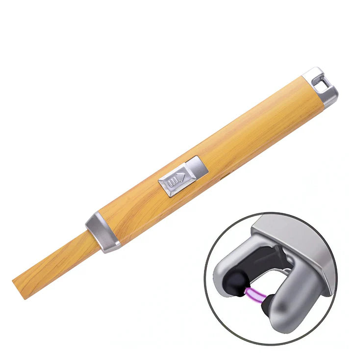 MM Rechargeable USB Arc Spark Lighter