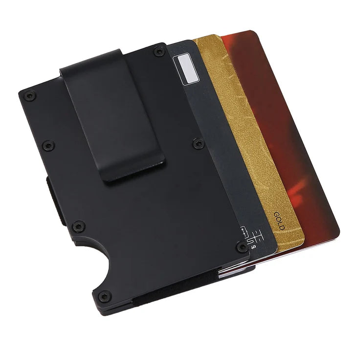 MM Stainless Tactical Wallets