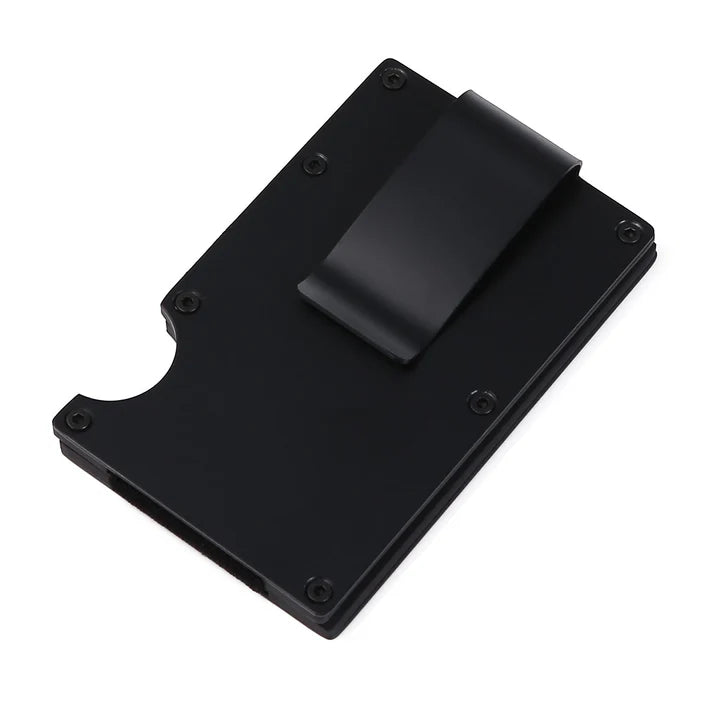 MM Stainless Tactical Wallets