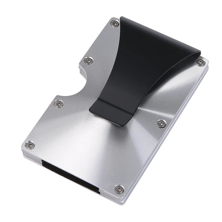 MM Stainless Tactical Wallets