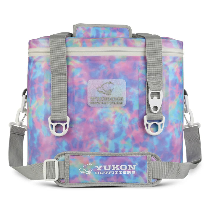 Yukon 30 Can Tech Cooler -Shibori Tie Dye