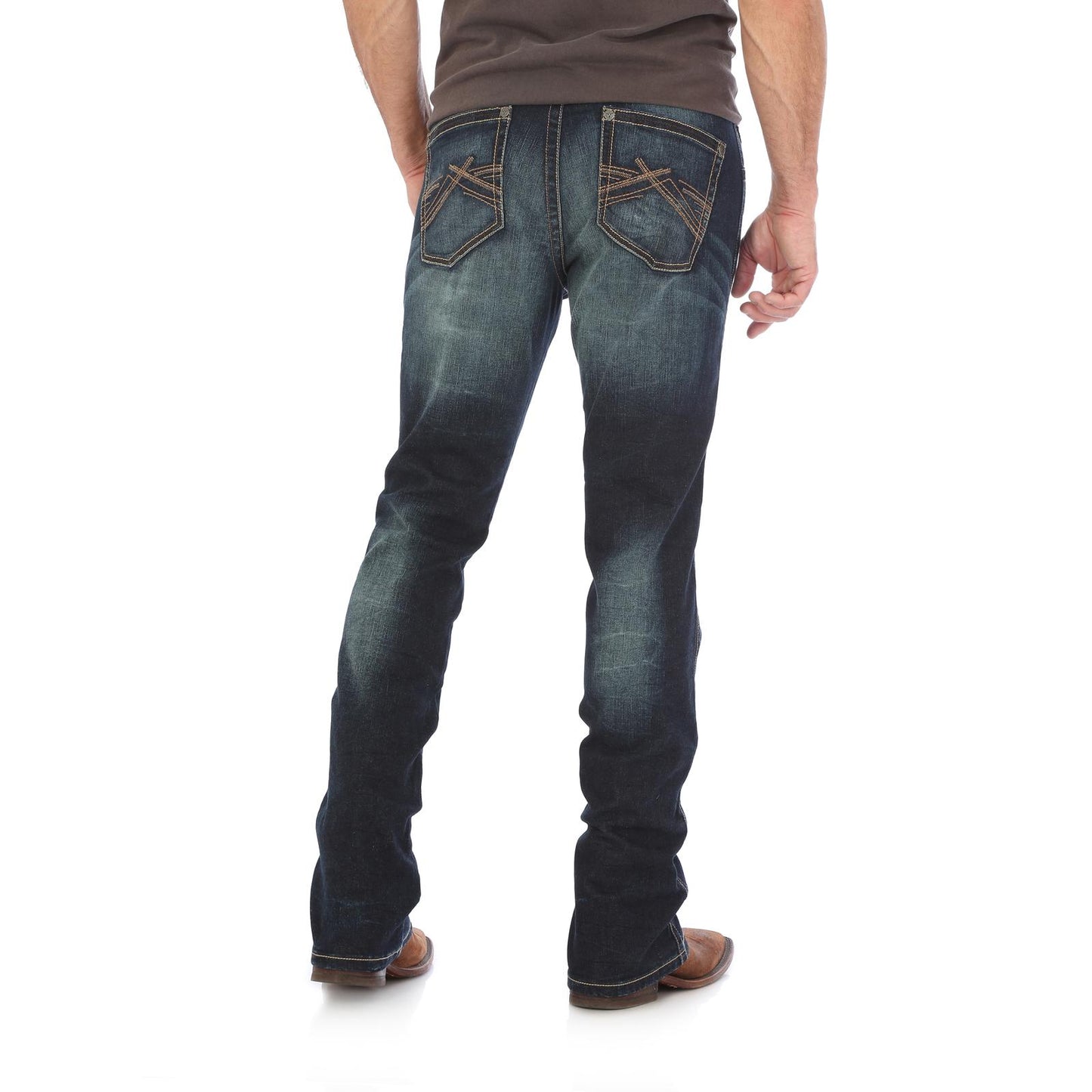 Wrangler® 20X® No. 44 Slim Straight Jean - Denver