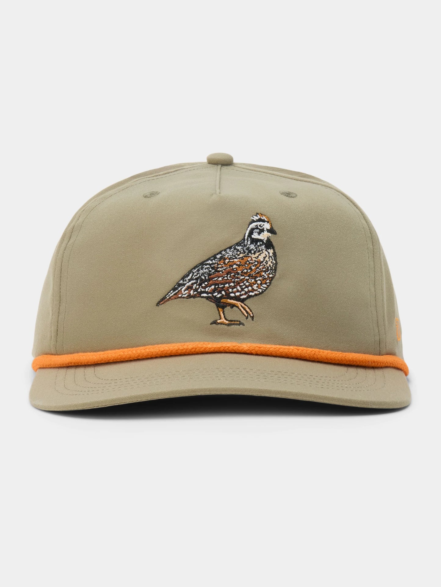 Duck Camp Bobwhite Quail Hat - Sagebrush