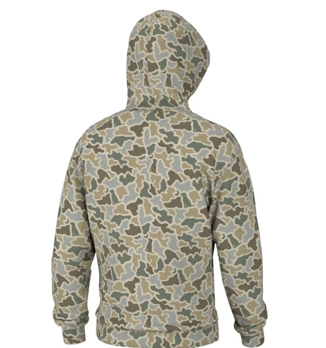 Local Boy Hilltop Hoodie - Sand Dog & Moon Camo