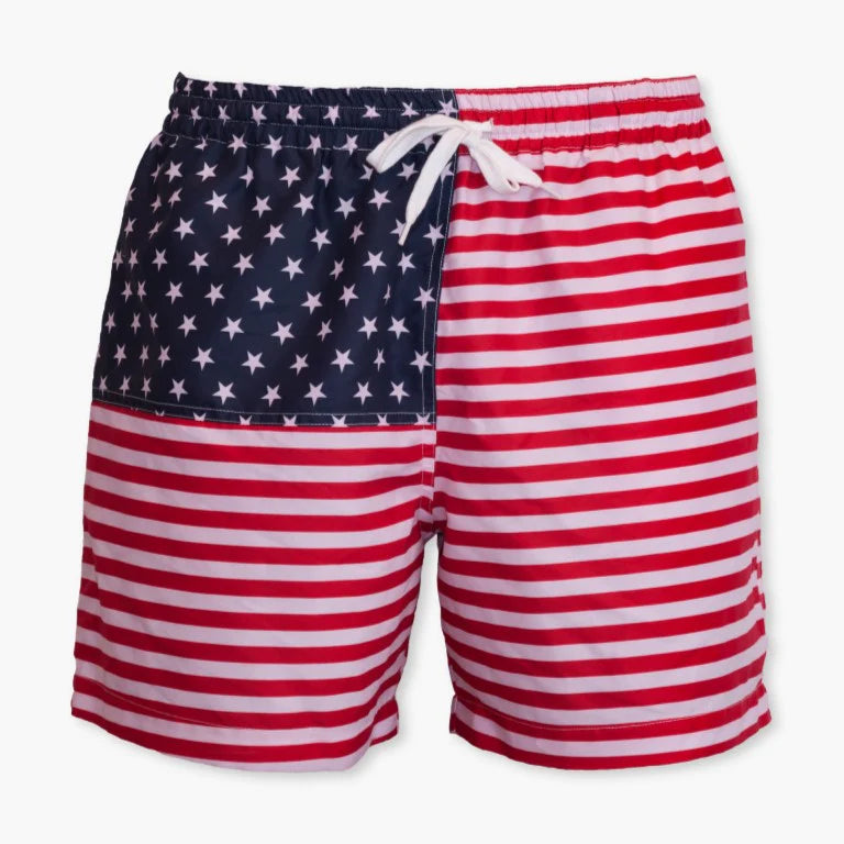 Meripex Old Glorys Swim Shorts Shade Tree Outfitters 8472