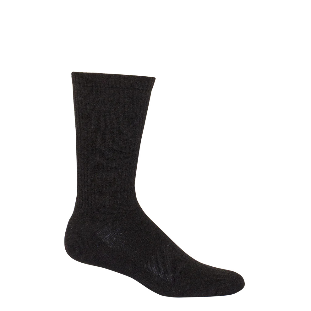 Brown Dog Socks Guide Boot - Gry