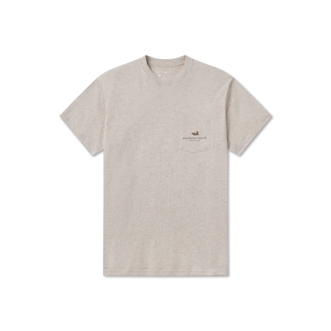 Southern Marsh Duck Originals Tee - Camo