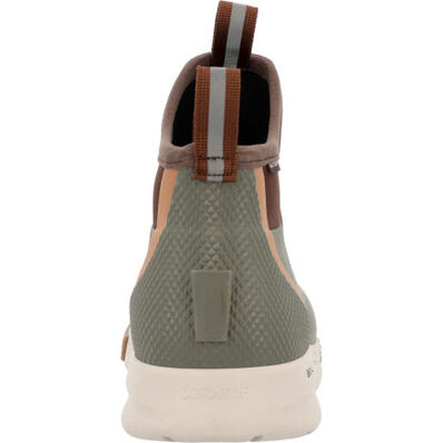 Xtratuf Men's 6in Ankle Deck Boot Sport