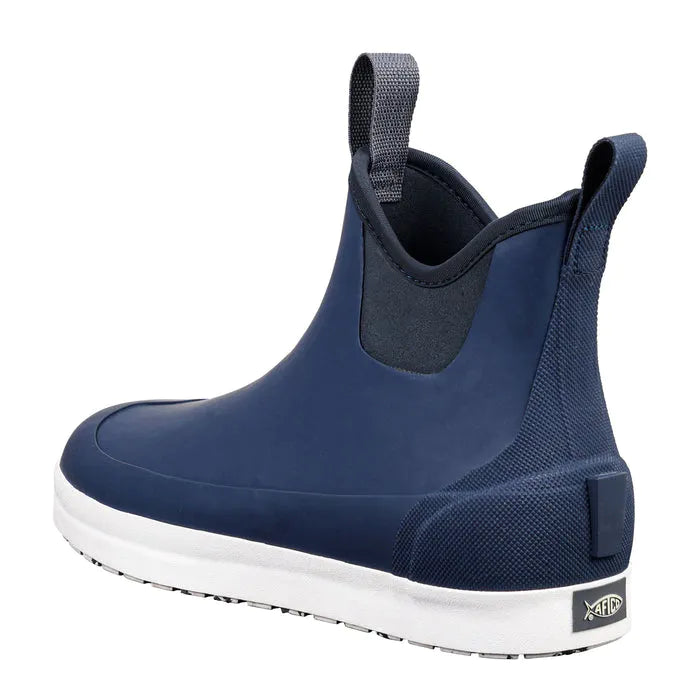 Aftco Ankle Deck Boot Naval