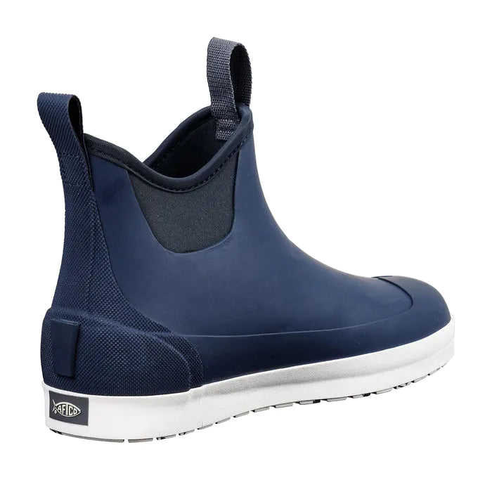 Aftco Ankle Deck Boot Naval