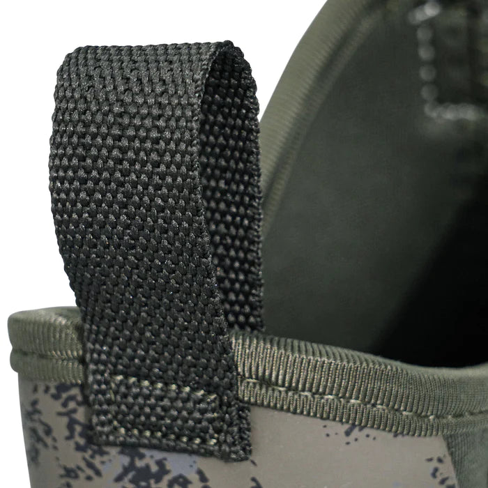 Aftco Ankle Deck Boot PRT Green Acid Camo