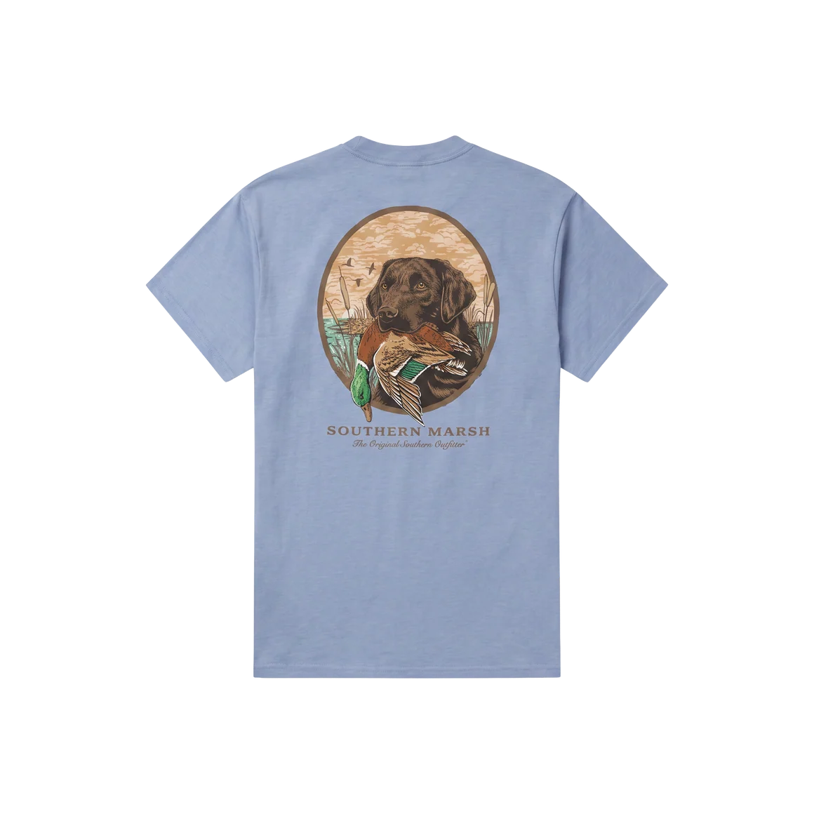 Southern Marsh Youth Good Boy - Washed Blue