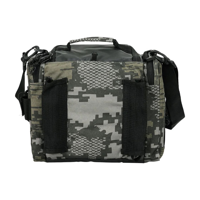 Aftco Tackle Bag 3500 - Green Digi Camo