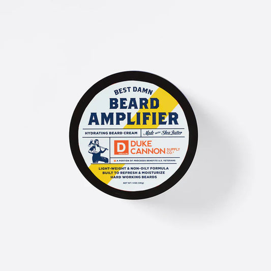 Duke Cannon Best Damn Beard Amplifier
