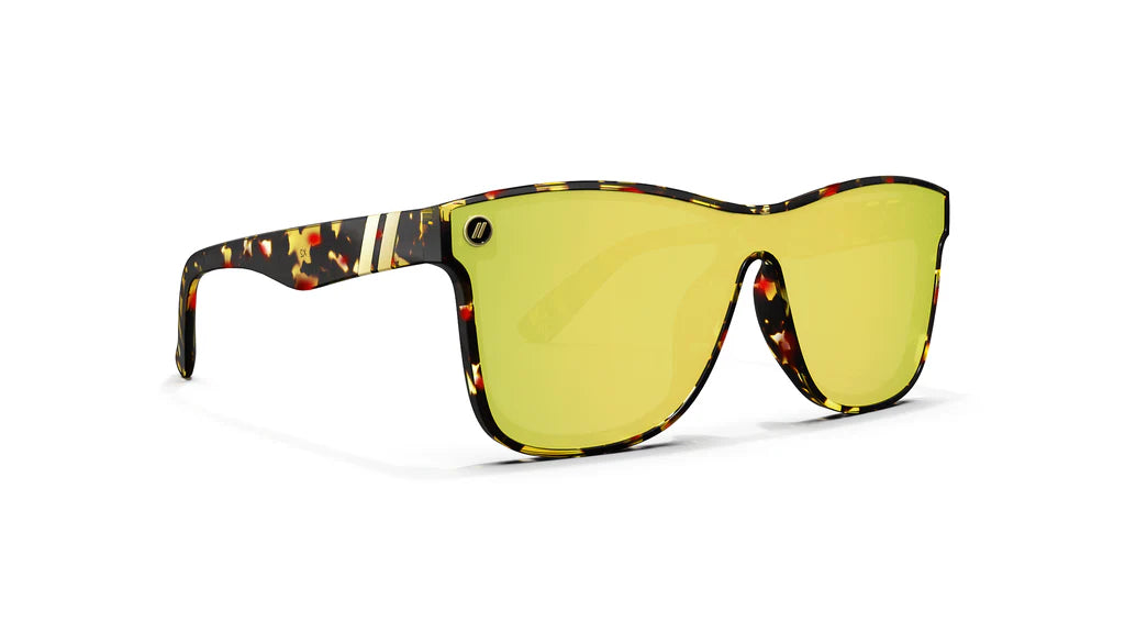 Blenders Sunglasses Millenia X2 Keen Gold