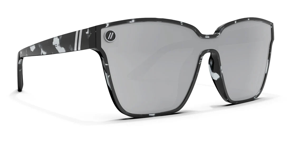 Blenders Eyewear Sterling Lady Lens - Tortoise/Silver Polarized