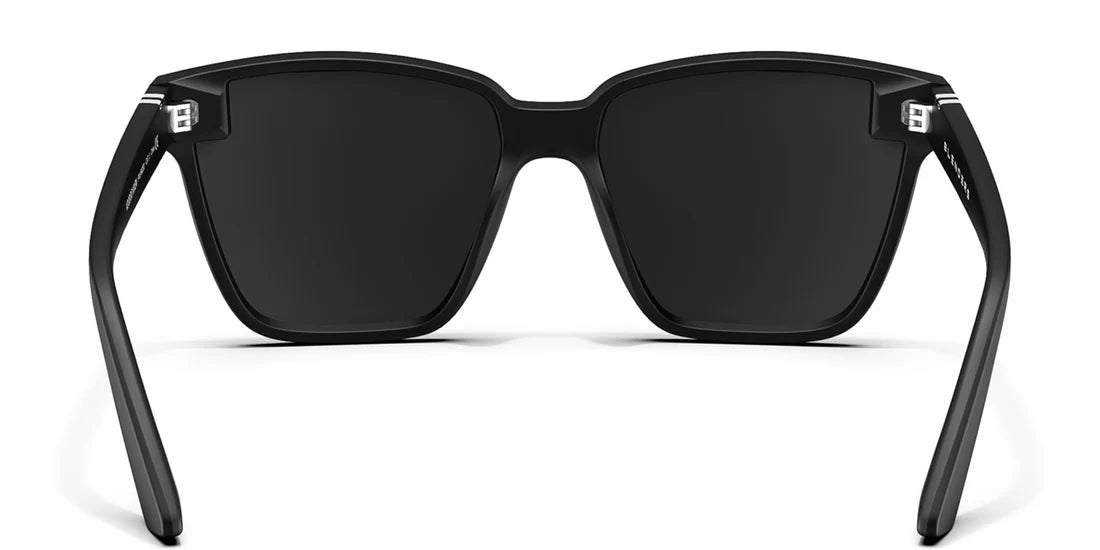 Blenders Eyewear Voodoo Vixen Polarized - Black Smoke