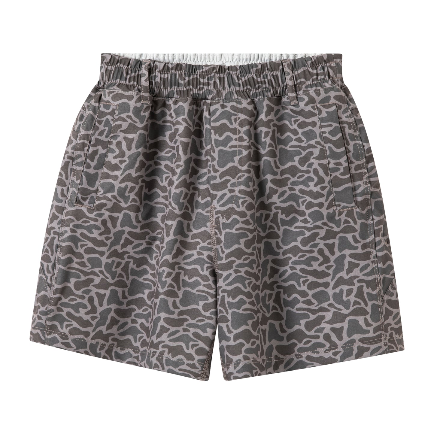 Meripex Youth Freeballer Shorts - Badlands Camo