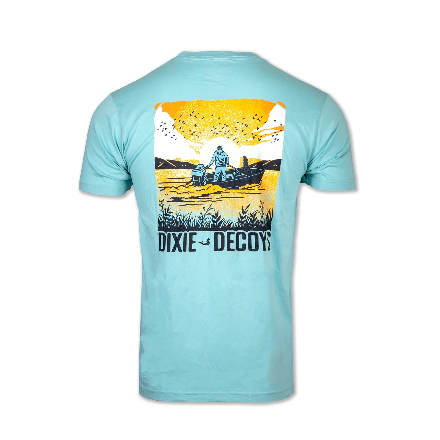 Dixie Decoys The Ride Home T-Shirt
