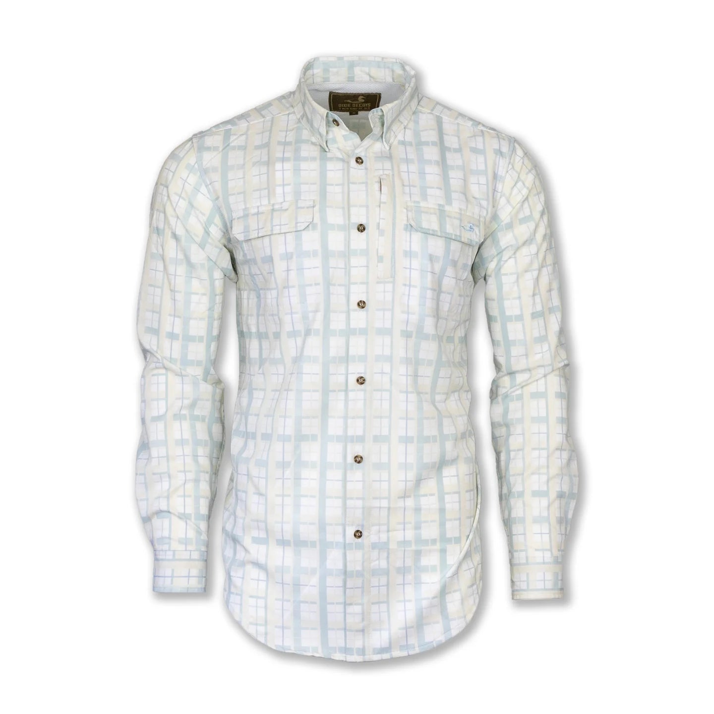 Dixie Decoys Outer Banks Sport Shirt