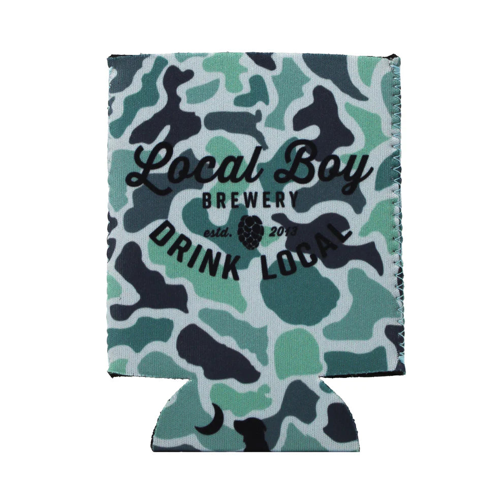 Local Boy Koozie - Brewery 2
