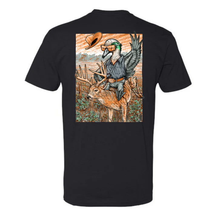 Combat Waterfowl Buckin' Cotton
