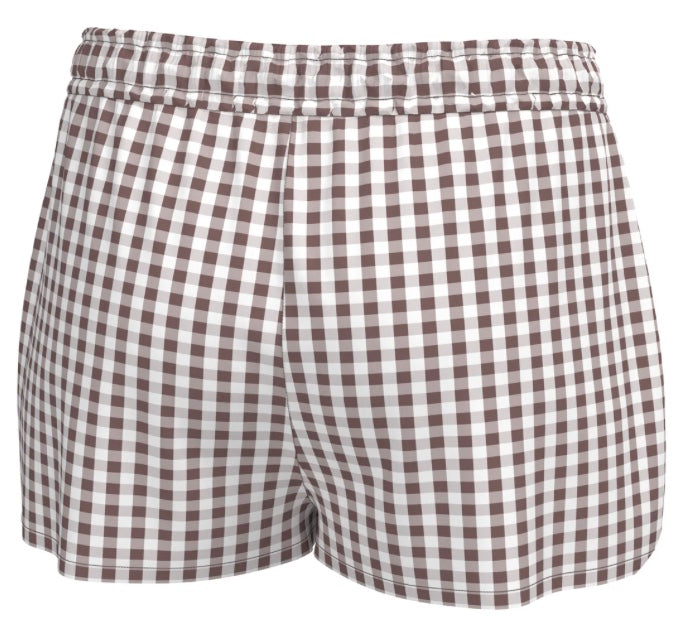 Local Girl Boxer Shorts - Rose