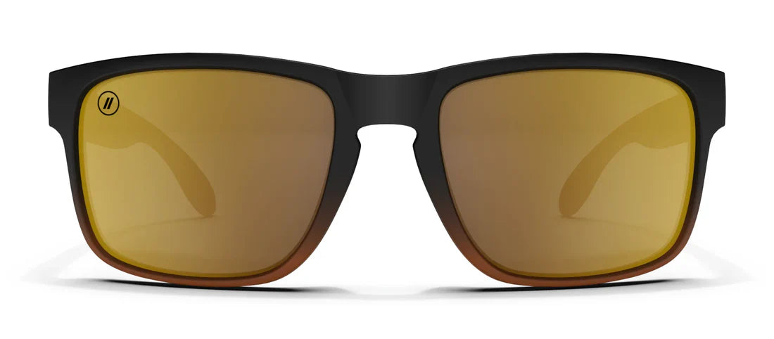 Blenders Eyewear Gold Punch Polarized -Black/Copper