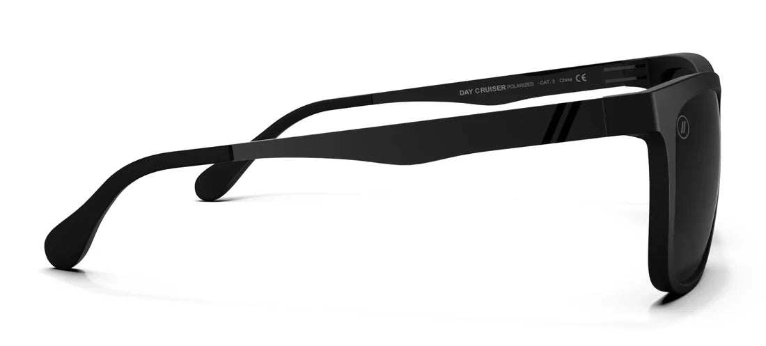 Blenders Eyewear Day Cruiser Round - Black/Smoke